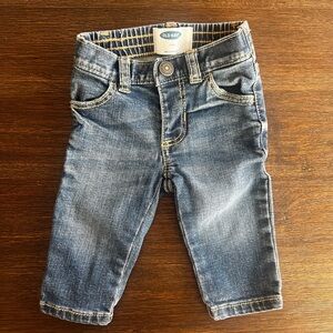 Old Navy 3-6M jeans